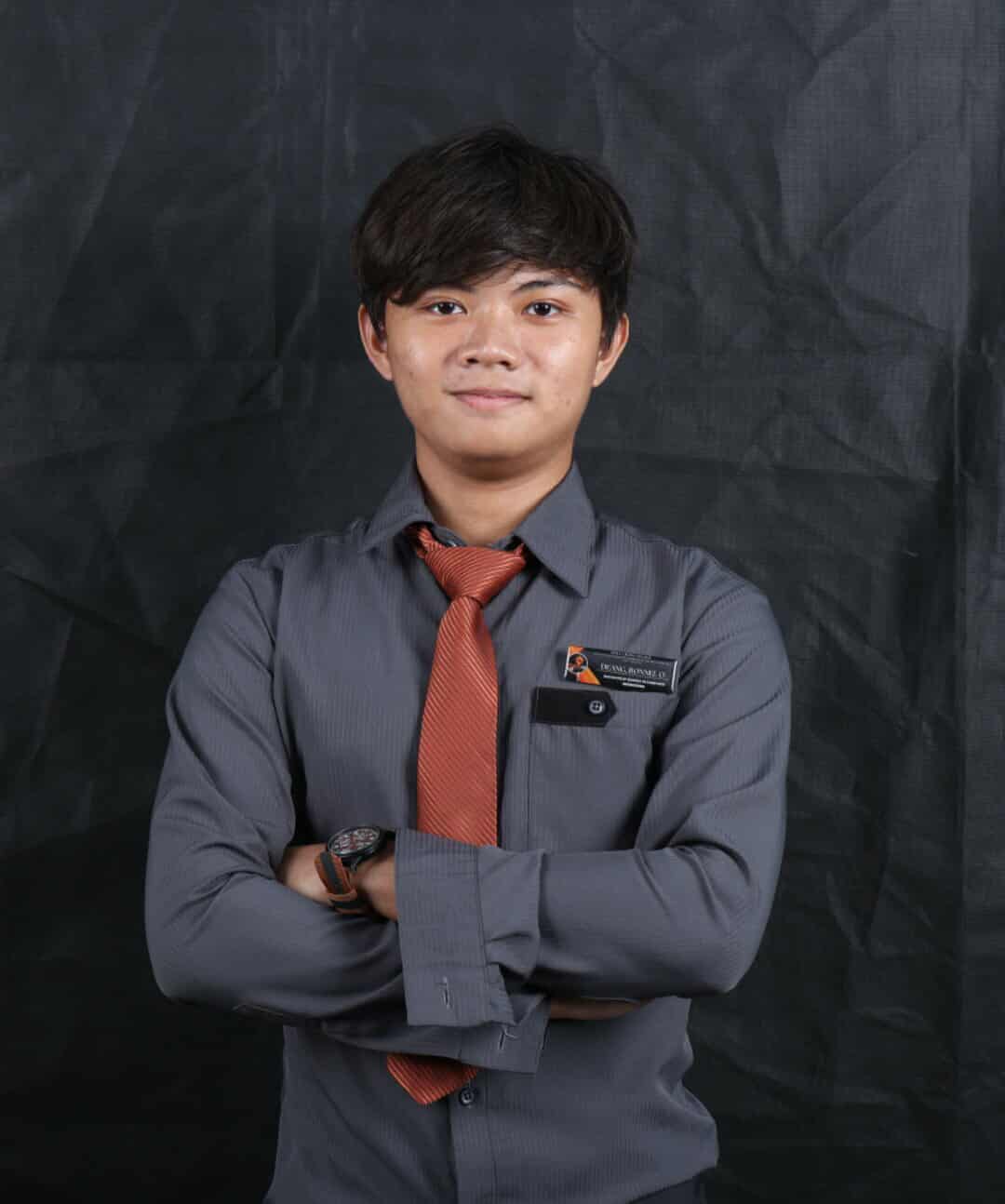 Engr. Ronnel O. Deang
